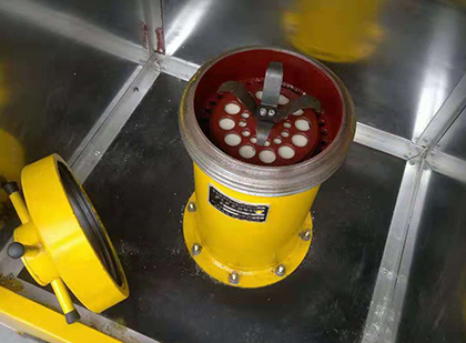 榆林抗爆容器