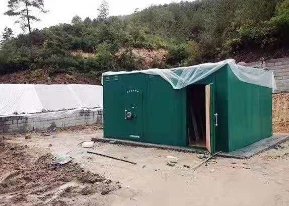 榆林露天如何存放爆破线放炮线等爆破器材？