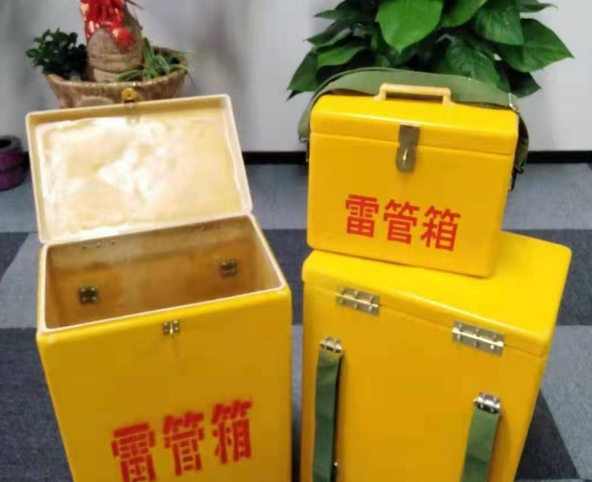 榆林玻璃钢雷管箱有哪些特点
